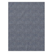 Nappe Magnifique Motif de sirènes de marine or (Devant)