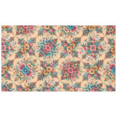 Nappe Magnifique Motif des Fleurs d'été (Devant (Horizontal))