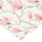 Nappe Magnolia Drift Rose Pâle (Angle)