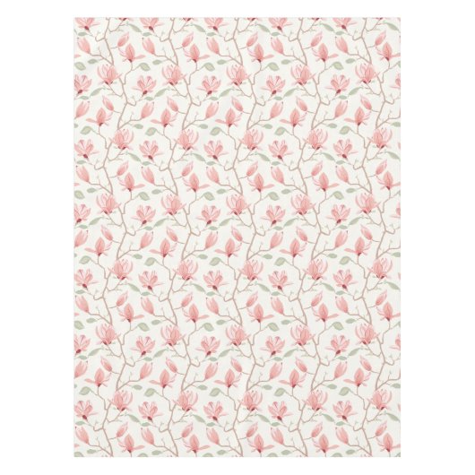 Nappe Magnolia Drift Rose Pâle (Devant)