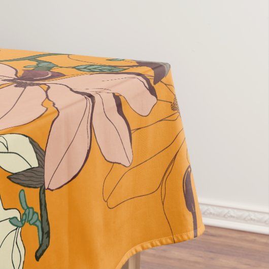 Nappe Magnolia Flowers (In Situ)