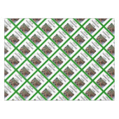 NAPPE MAHJONG (Devant (Horizontal))