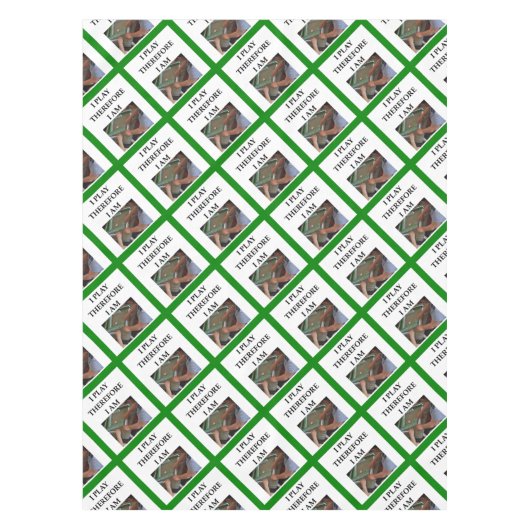 NAPPE MAHJONG (Devant)