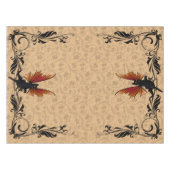 Nappe Maïs chat cosmique (Devant (Horizontal))