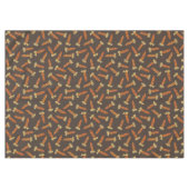 Nappe Maïs ou maïs indien à thème (Devant (Horizontal))