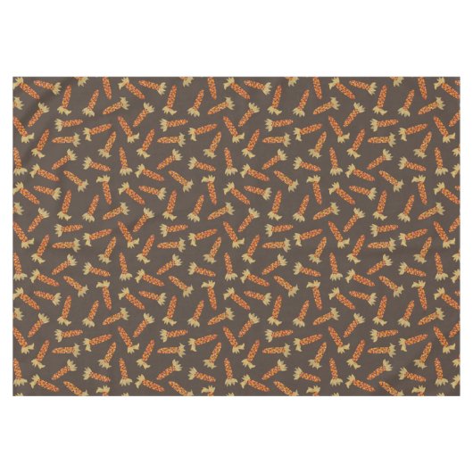 Nappe Maïs ou maïs indien à thème (Devant (Horizontal))