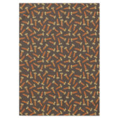 Nappe Maïs ou maïs indien à thème (Devant)