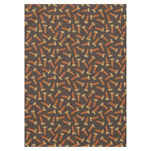 Nappe Maïs ou maïs indien à thème (Devant)