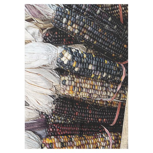 Nappe Maïs peint (Devant)