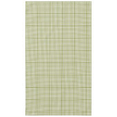 Nappe Maison de campagne À damiers verte En vichy rustiq (Devant)
