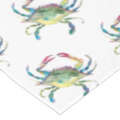 Nappe Maison de la plage côtière du crabe (Angle)