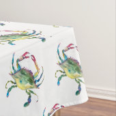 Nappe Maison de la plage côtière du crabe (In Situ)