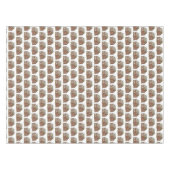 Nappe Maison de pain d'épices Noël Bonbons de vacances S (Devant (Horizontal))