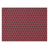 Nappe MAISON DU DRAGON | Maison Targaryen Crest (Devant (Horizontal))