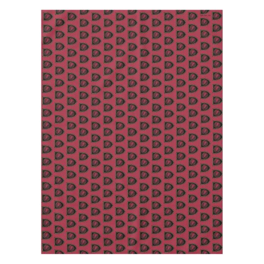 Nappe MAISON DU DRAGON | Maison Targaryen Crest (Devant)