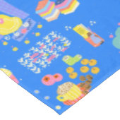 Nappe Maison personnalisée Sweet Home (Angle)