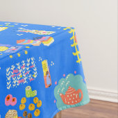 Nappe Maison personnalisée Sweet Home (In Situ)