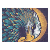 Nappe Majestic Bald Eagle (Devant (Horizontal))