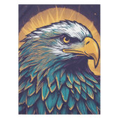 Nappe Majestic Bald Eagle (Devant)