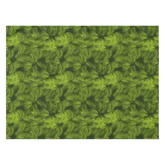 Nappe Makana Palms Hawaiian Tropical Print (Devant (Horizontal))
