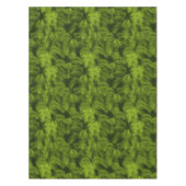 Nappe Makana Palms Hawaiian Tropical Print (Devant)