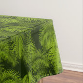 Nappe Makana Palms Hawaiian Tropical Print (In Situ)