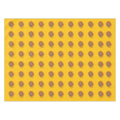 Nappe Male Thanksgiving Turkeys Fanned Tail Gold (Devant (Horizontal))