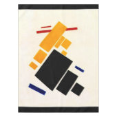 Nappe Malevich - Composition du suprématisme, avion (Devant)