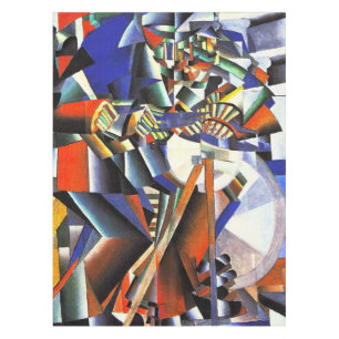 Nappe Malevich Kazimir Le Knifegrinder
