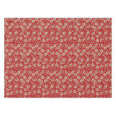 Nappe Malia Hibiscus Hawaiian Vintage Floral (Devant (Horizontal))