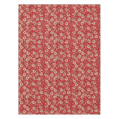 Nappe Malia Hibiscus Hawaiian Vintage Floral (Devant)