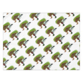 Nappe Mallard Drake et Duck (Devant (Horizontal))