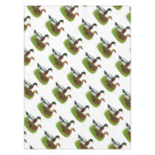 Nappe Mallard Drake et Duck (Devant)