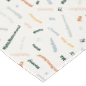 Nappe Maman mère meilleure maman (Angle)