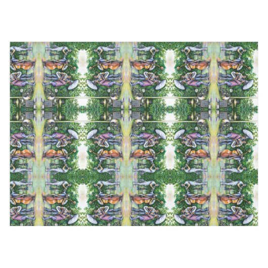 Nappe Maman ne m'a jamais averti des joueurs tuba (Devant (Horizontal))