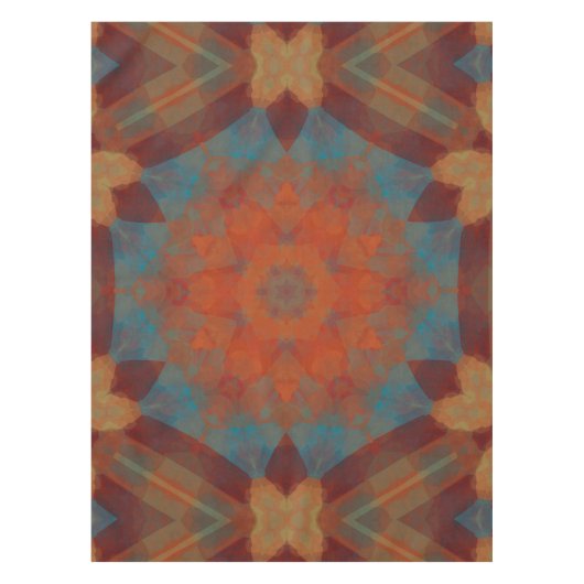 Nappe Mandala 3 Sud-Ouest (Devant)