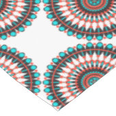 Nappe Mandala amérindienne (Angle)