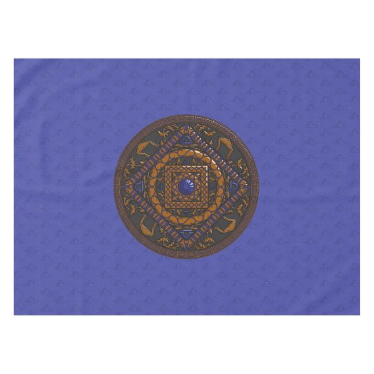 Nappe Mandala Balance (Devant (Horizontal))