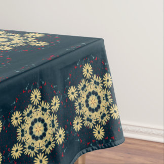 Nappe Mandala Daisy Dreams