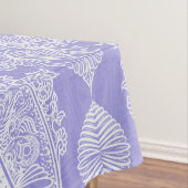 Nappe Mandala de diamant céleste (In Situ)