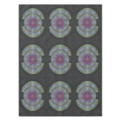 Nappe Mandala de la Bloom Sacrée (Devant)