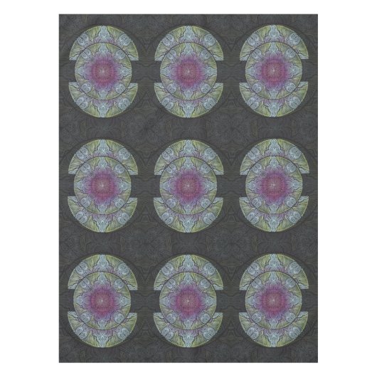 Nappe Mandala de la Bloom Sacrée (Devant)