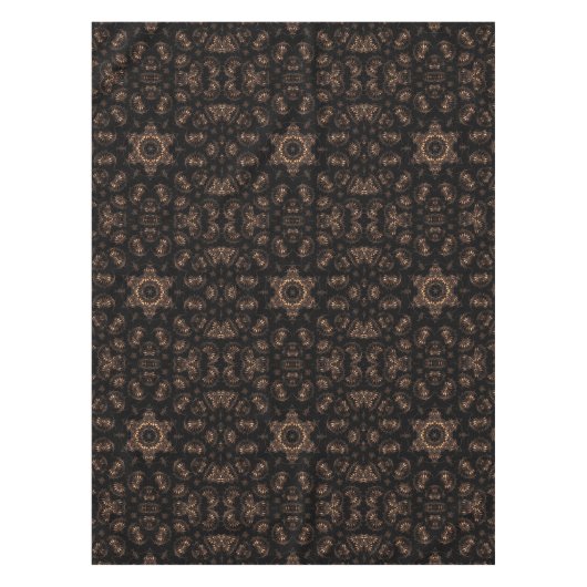 Nappe Mandala de l'âge de bronze (Devant)