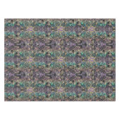 Nappe Mandala de Lion de signe de zodiaque (Devant (Horizontal))