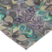 Nappe Mandala de Lion de signe de zodiaque (Angle)