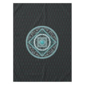 Nappe Mandala du Verseau (Devant)