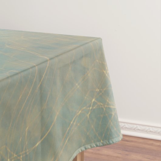Nappe Mandala Earth Bloom – Art géométrique texturé (In Situ)