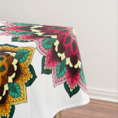 Nappe Mandala en différentes couleurs (In Situ)