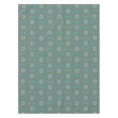 Nappe Mandala Green (Devant)