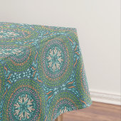 Nappe Mandala Green (In Situ)